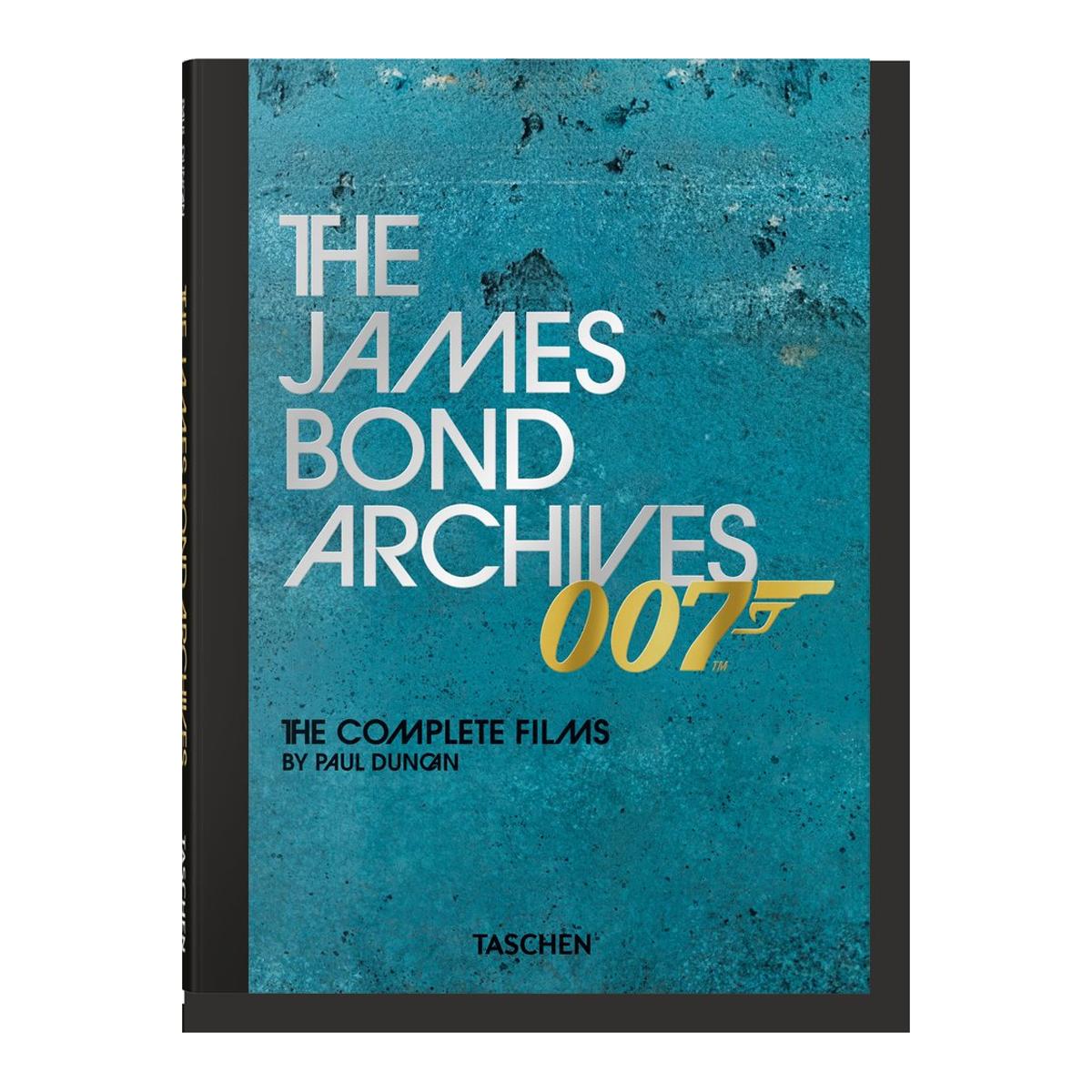 Imagem 0 de The James Bond Archives. The Complete Films (Capa dura)