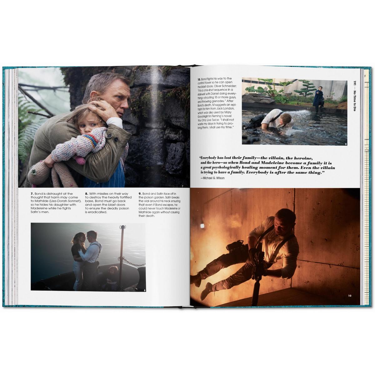 The James Bond Archives. The Complete Films (Capa dura) 2