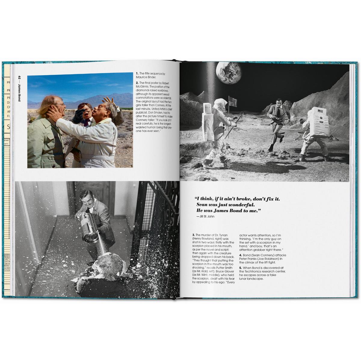 The James Bond Archives. The Complete Films (Capa dura) 5