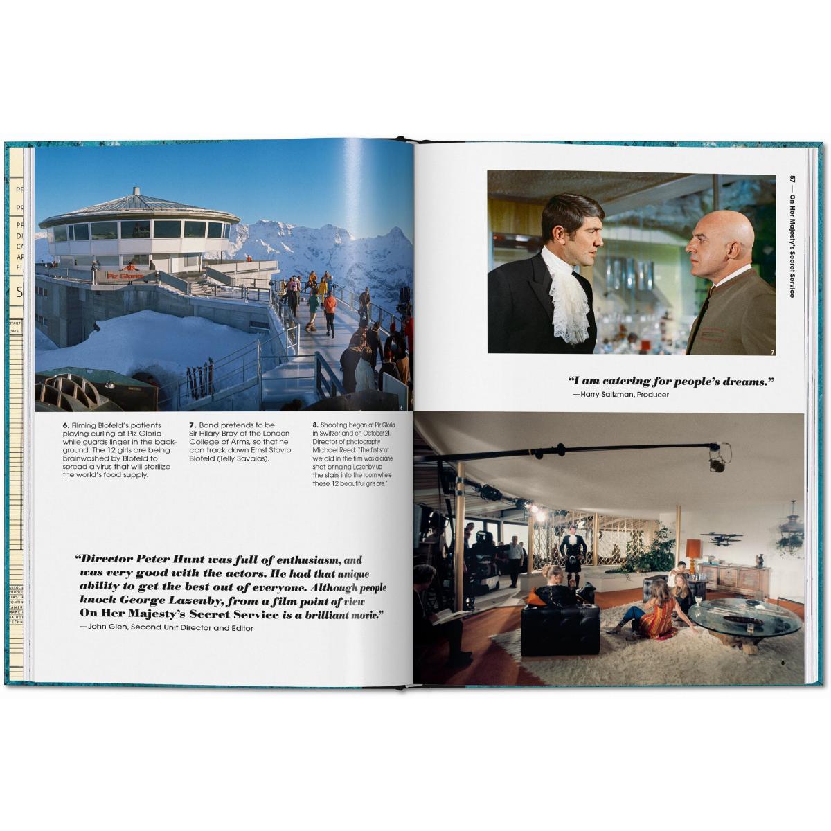 The James Bond Archives. The Complete Films (Capa dura) 7