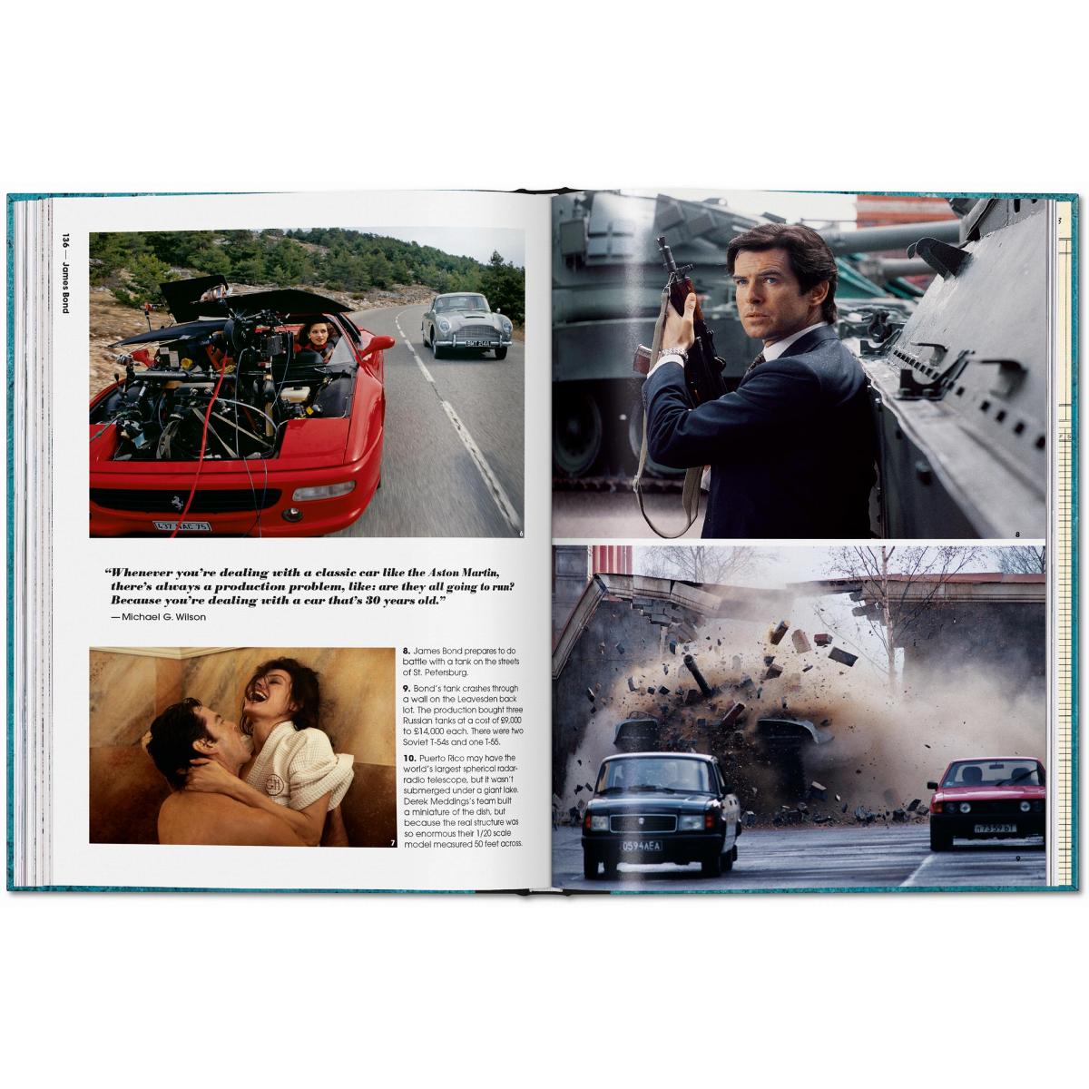 The James Bond Archives. The Complete Films (Capa dura) 8