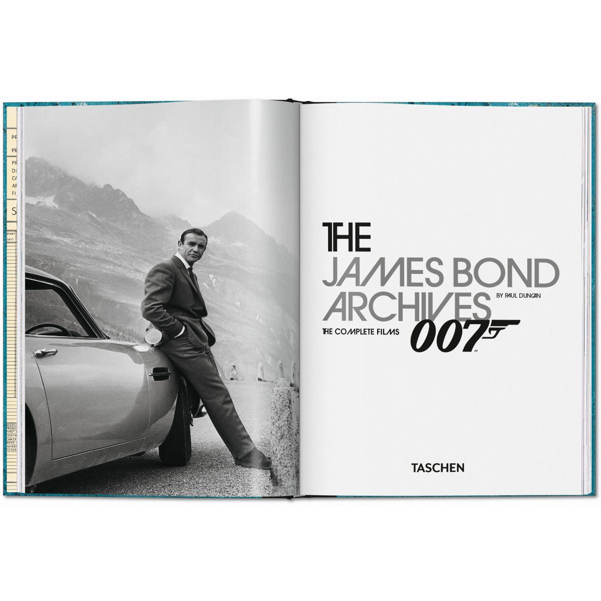 The James Bond Archives. The Complete Films (Capa dura) 9