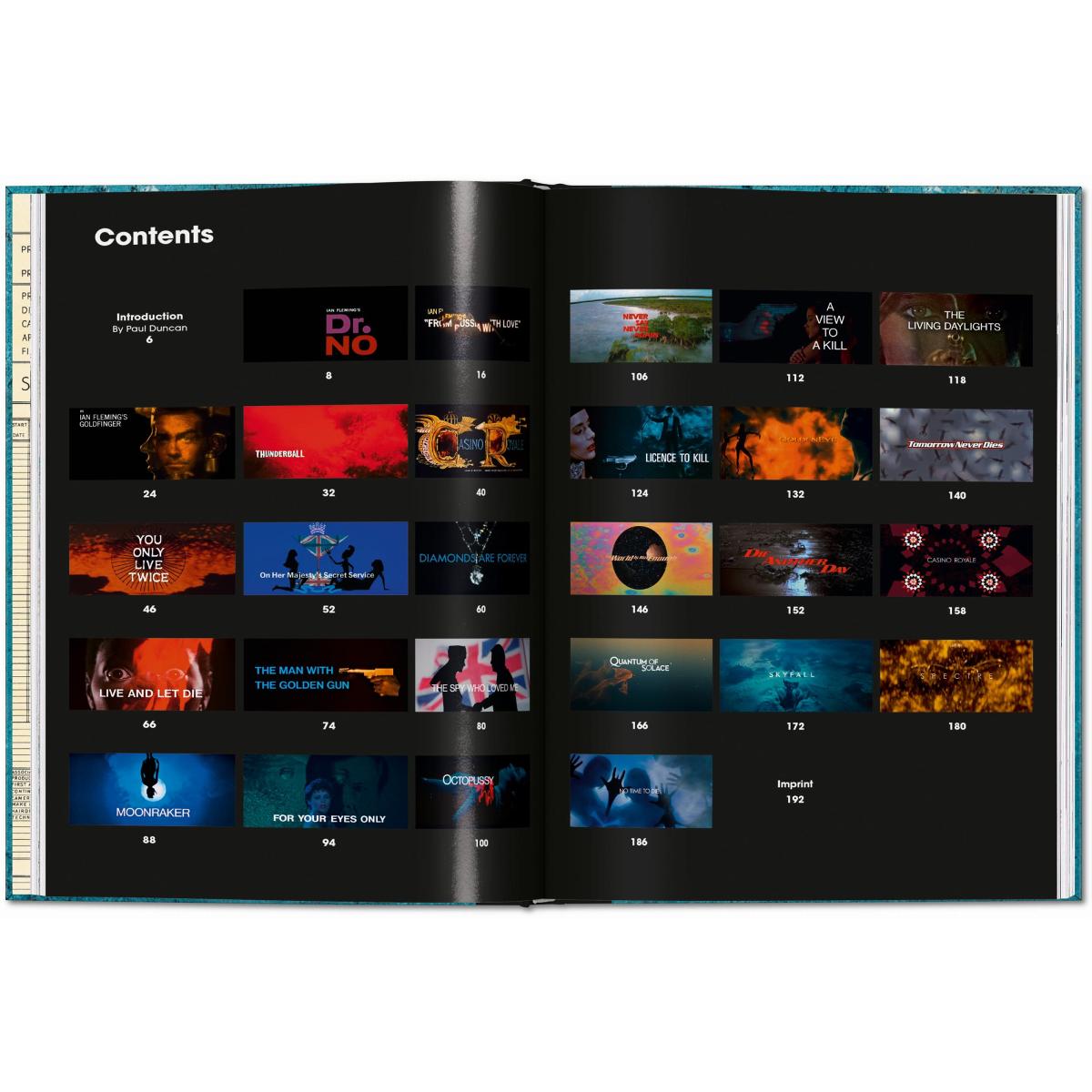 The James Bond Archives. The Complete Films (Capa dura) 11
