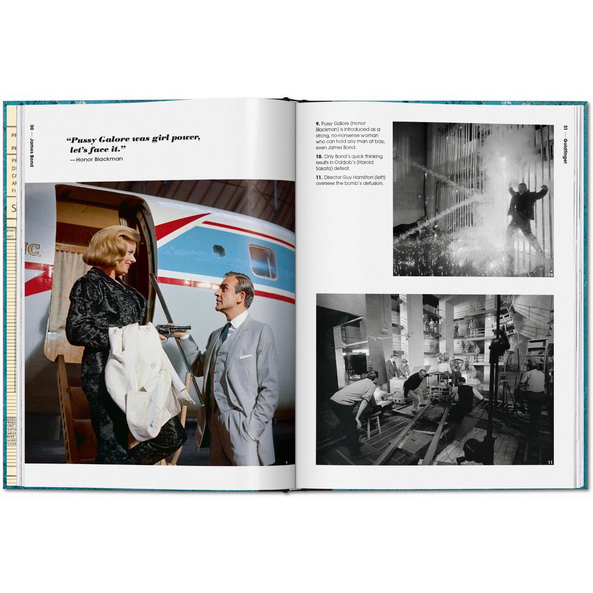 The James Bond Archives. The Complete Films (Capa dura) 13