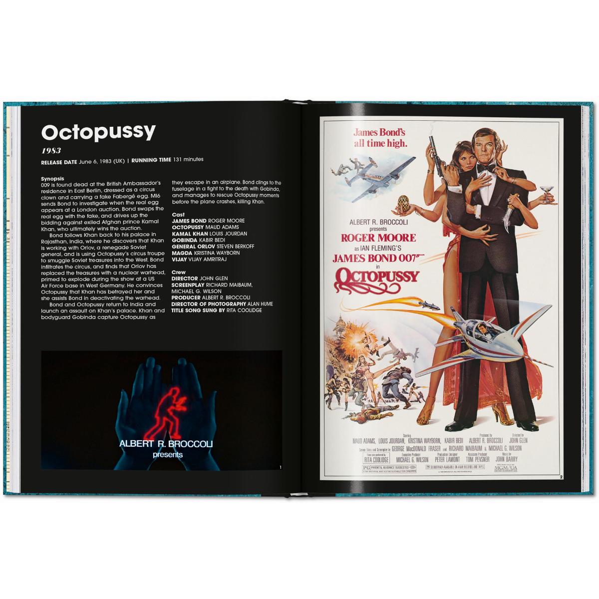 The James Bond Archives. The Complete Films (Capa dura) 15
