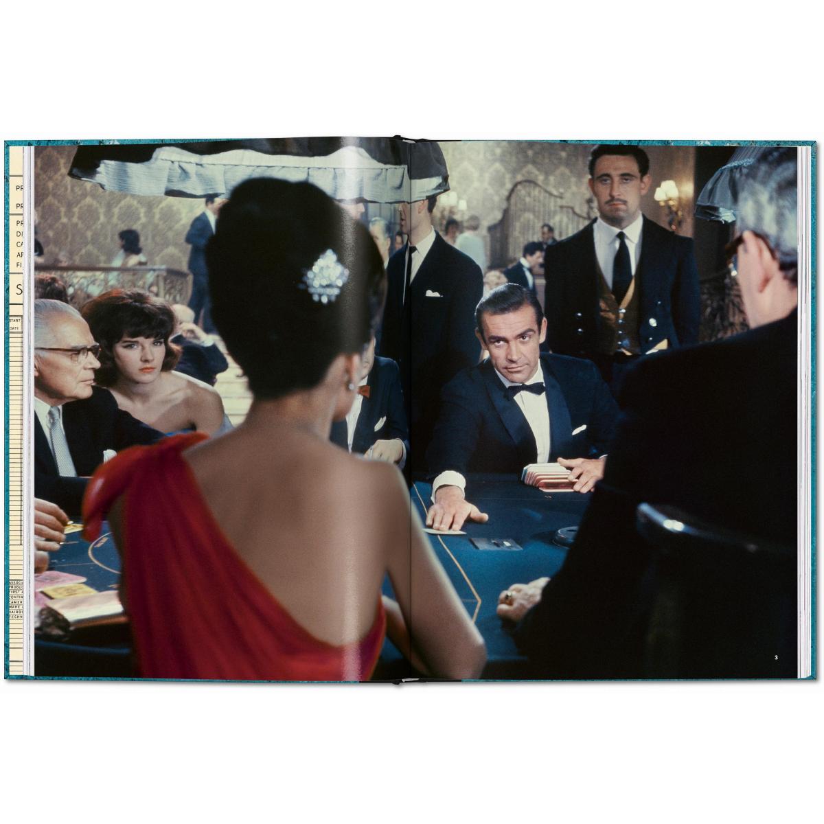 The James Bond Archives. The Complete Films (Capa dura) 16