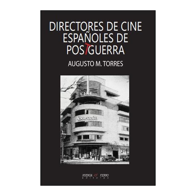 Imagem 0 de Directores de cine españoles de postguerra