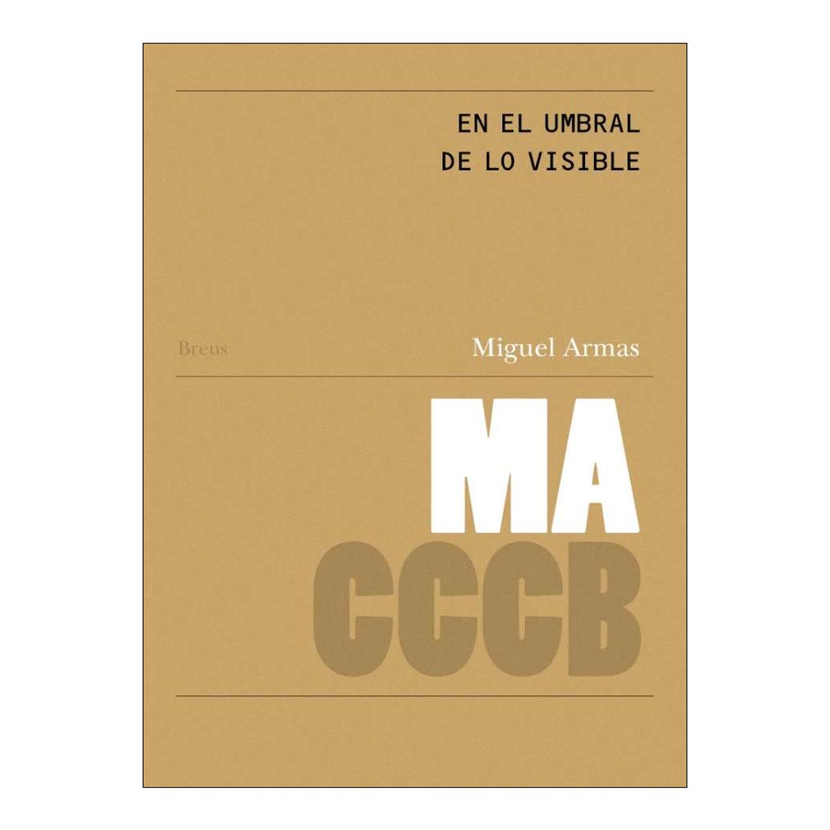 Imagem 0 de EN EL UMBRAL DE LO VISIBLE/ON THE THRESH  (Capa Mole)