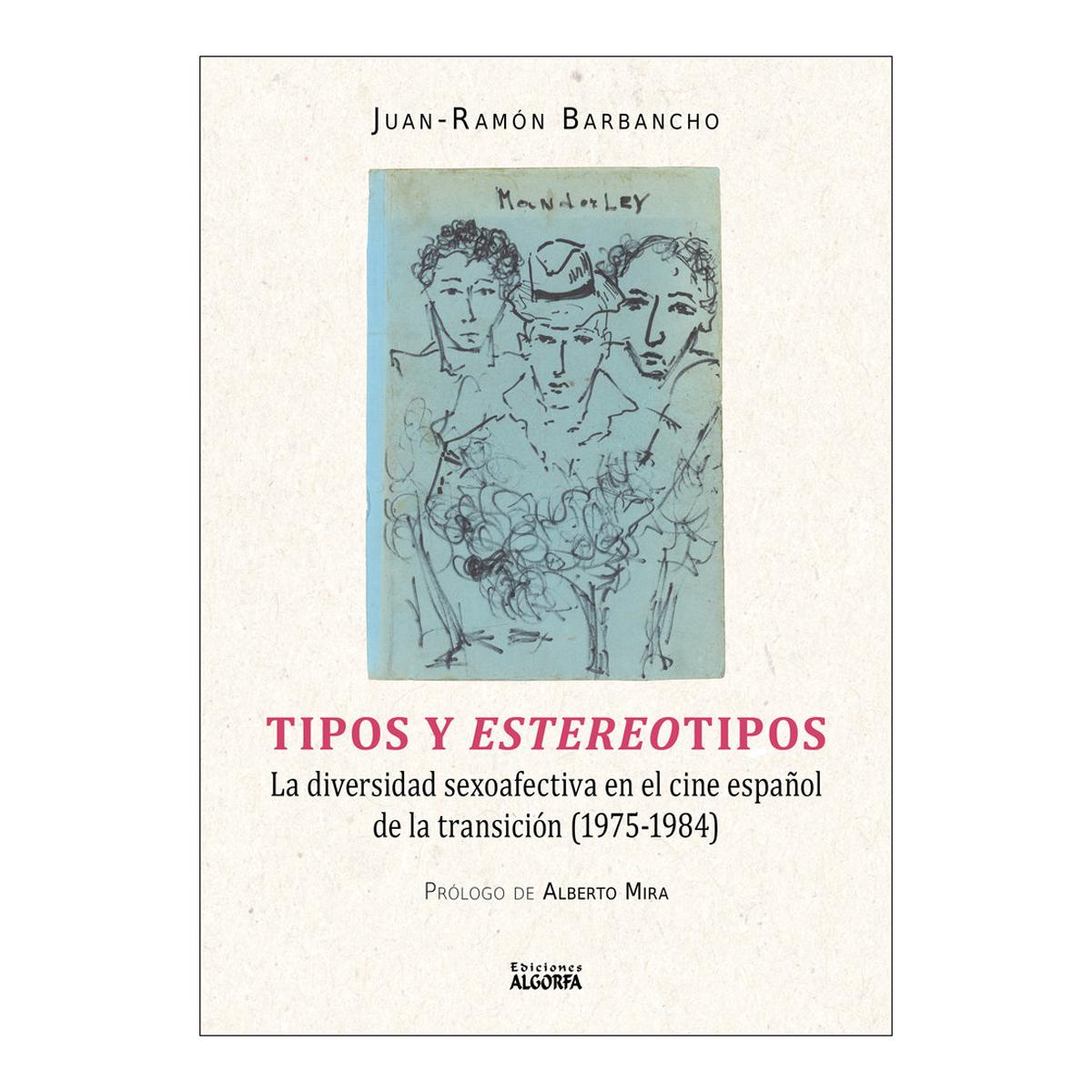 Imagem 0 de TIPOS Y ESTEREOTIPOS. LA DIVERSIDAD SEXO  (Capa Mole com Abas)