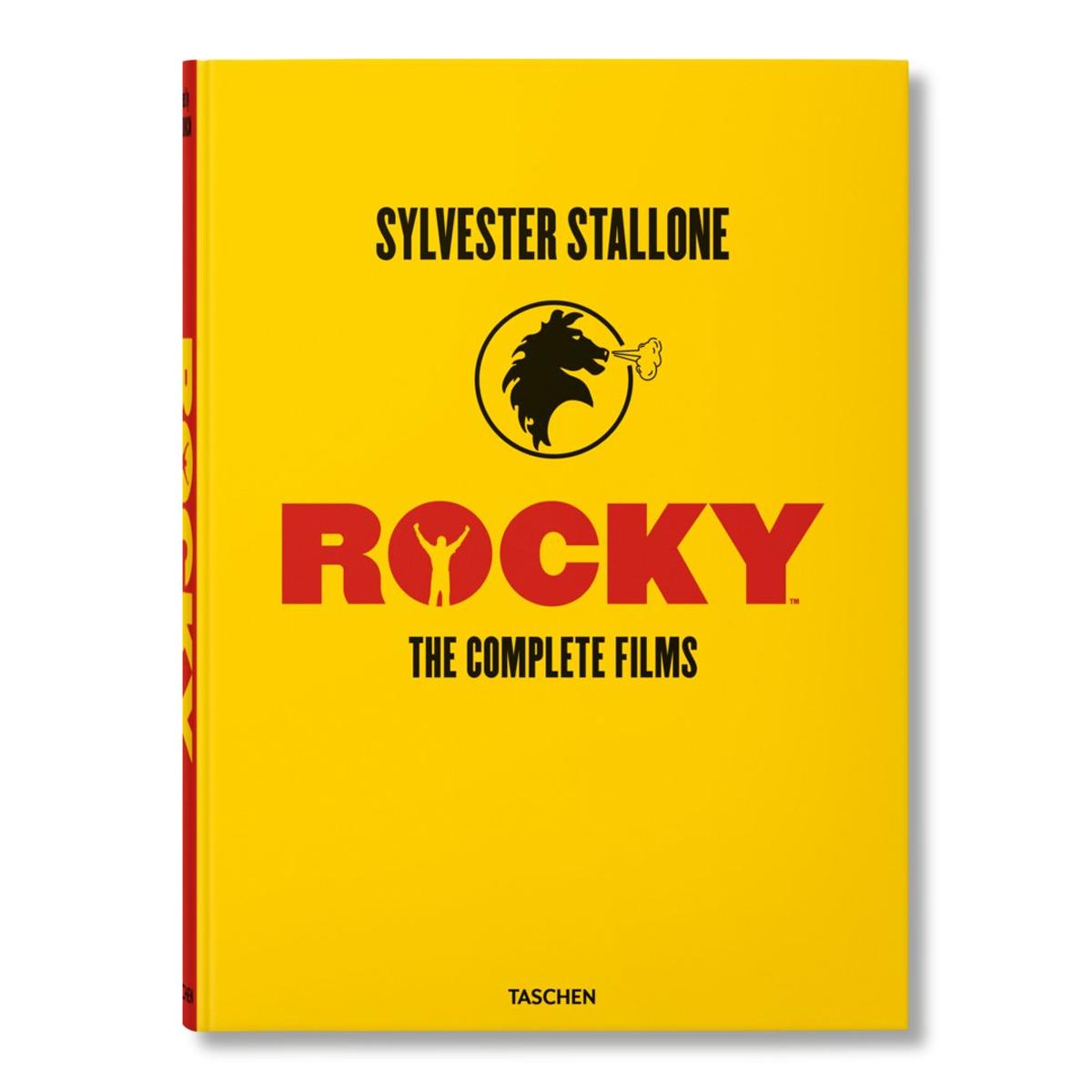 Imagem 0 de ROCKY. THE COMPLETE FILMS (Capa Dura)