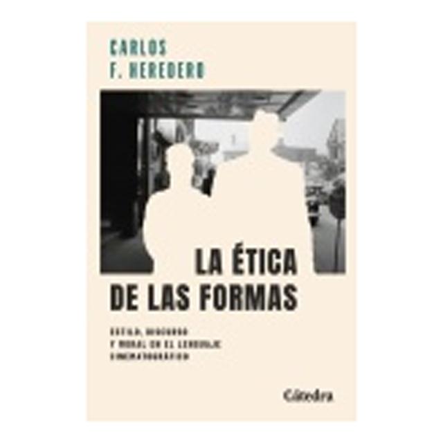 LA ÉTICA DE LAS FORMAS (Capa Mole com Abas) 2