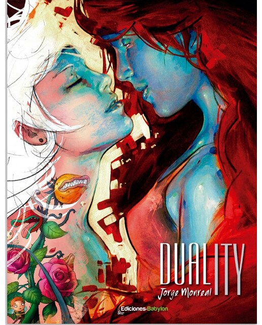 Imagen 0 de Duality (Tapa dura)