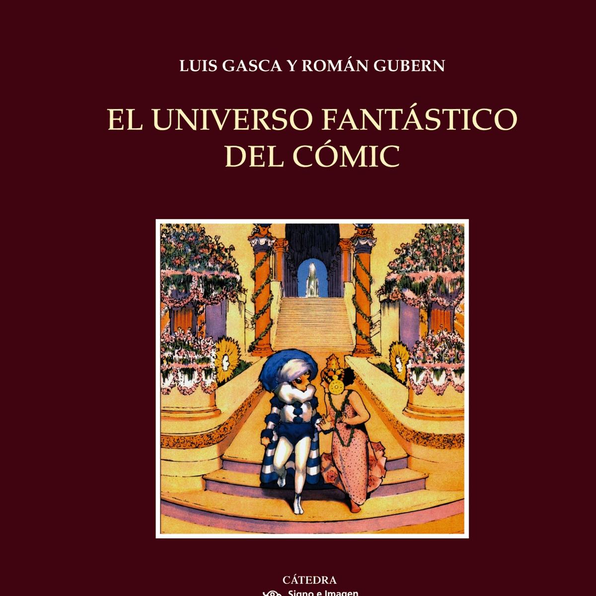 Imagem 0 de El universo fantástico del cómic(Tapa dura)