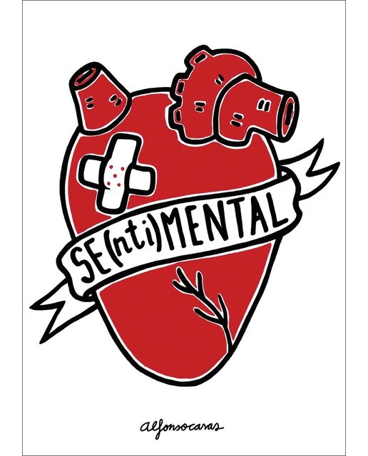 Sentimental(Tapa dura) 1