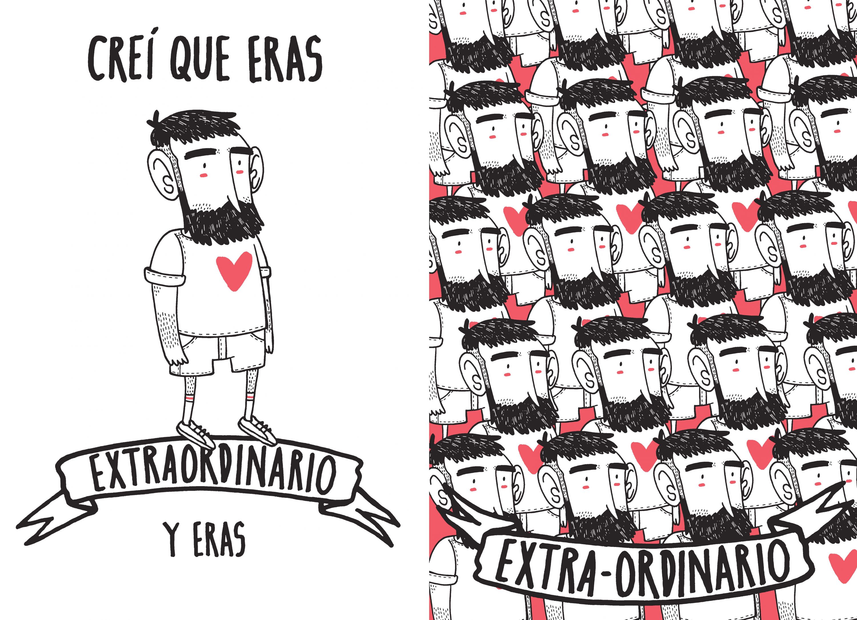 Sentimental(Tapa dura) 4