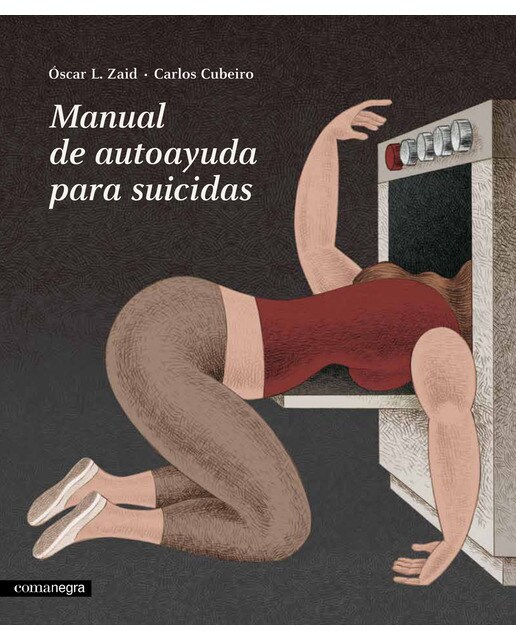 Manual De Autoayuda Para Suicidas 1
