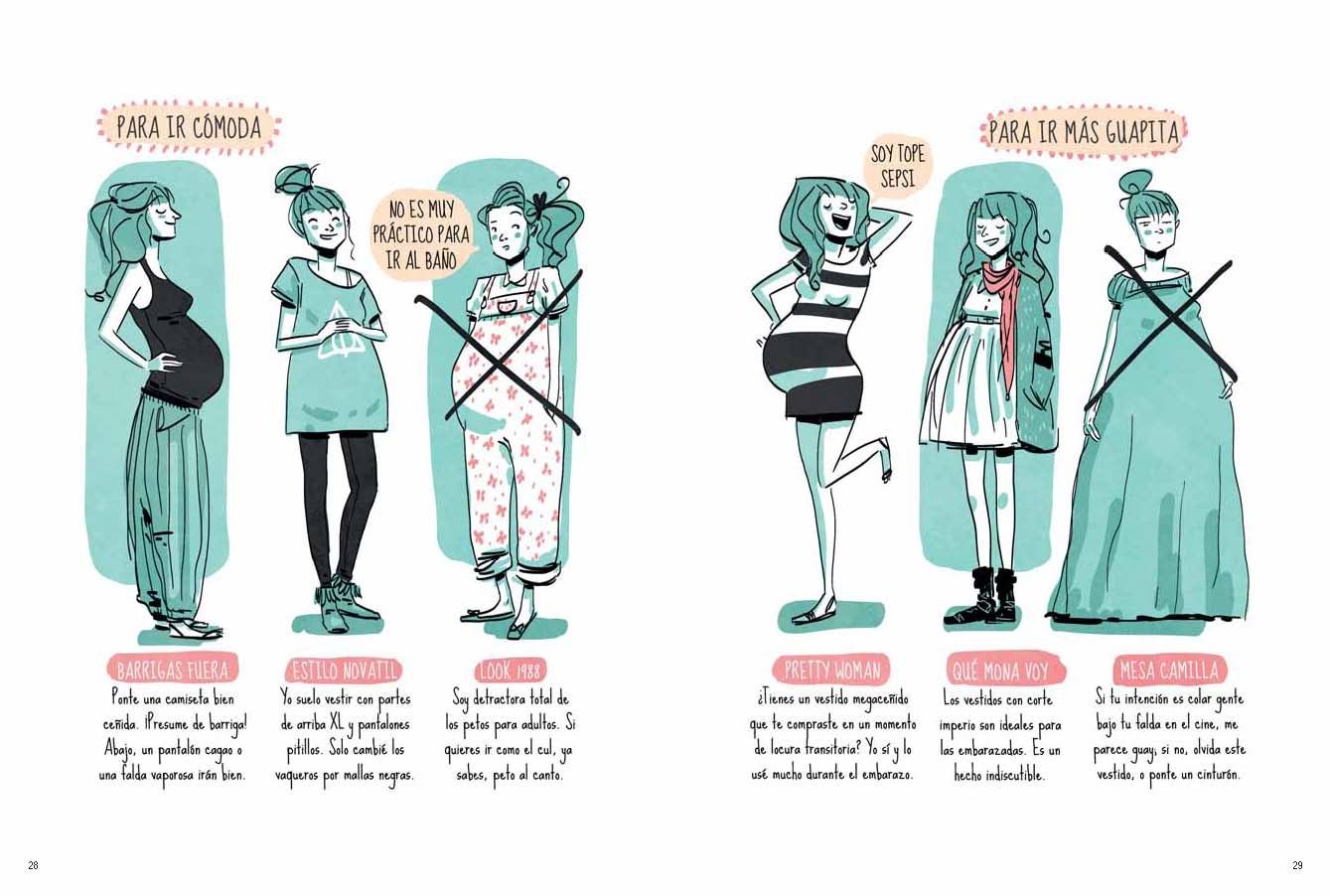 39 semanas: y mis experiencias como madre novata (Capa dura) 2