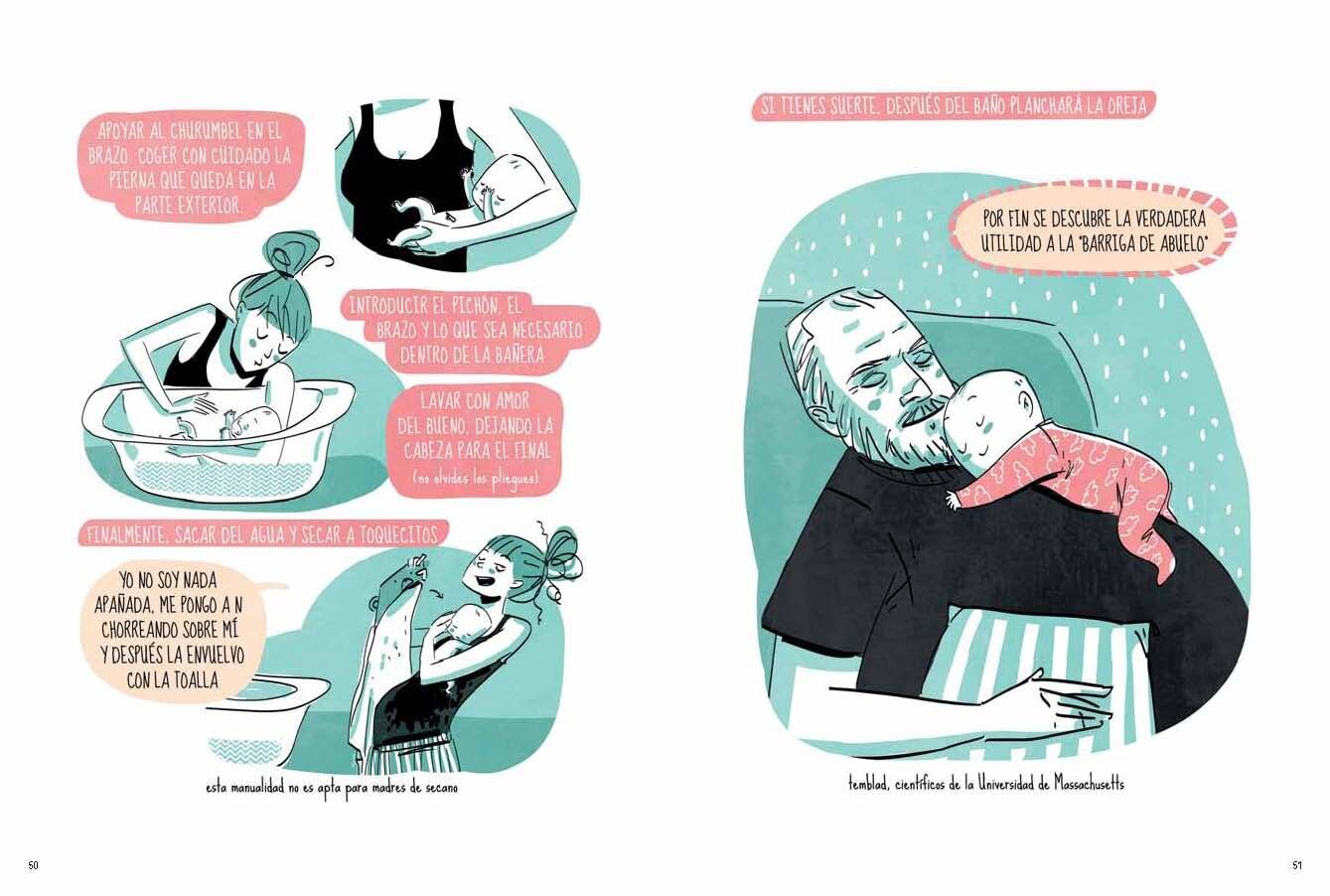 39 semanas: y mis experiencias como madre novata (Capa dura) 3
