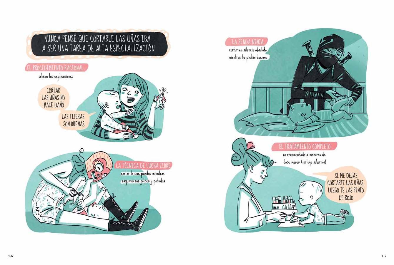 39 semanas: y mis experiencias como madre novata (Capa dura) 4