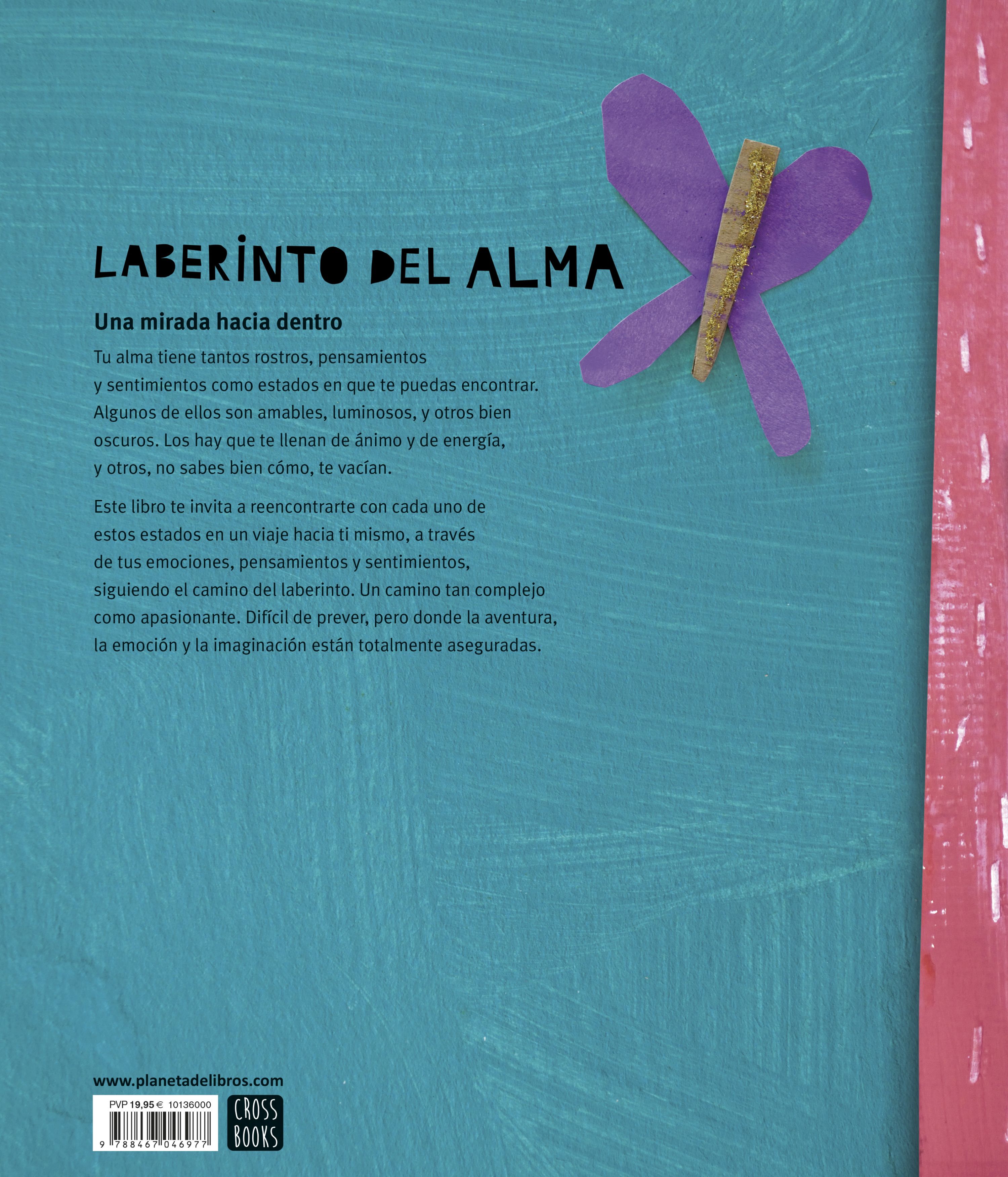 Laberinto del alma(Tapa dura) 2