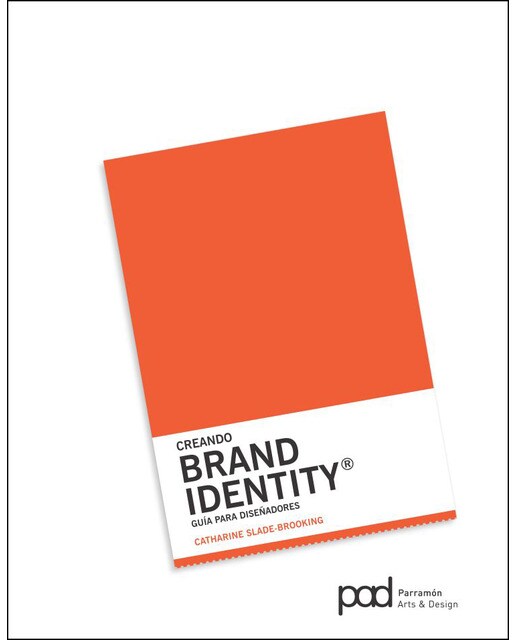 Creando Brand Identity (Capa mole) 1