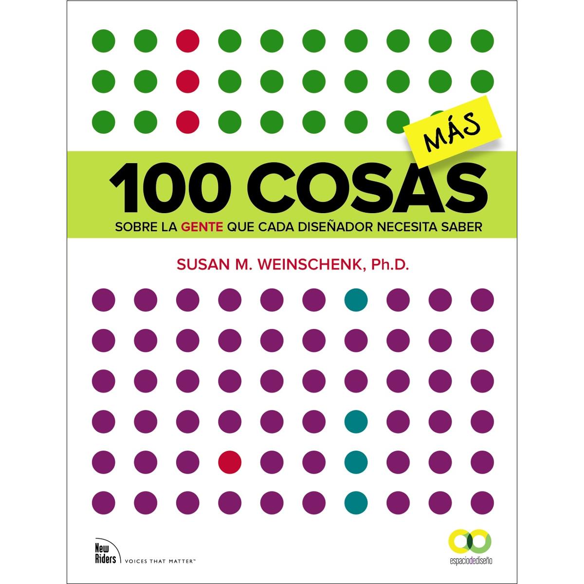 100 cosas MÁS sobre la gente que cada diseñador necesita saber (Capa mole) 1