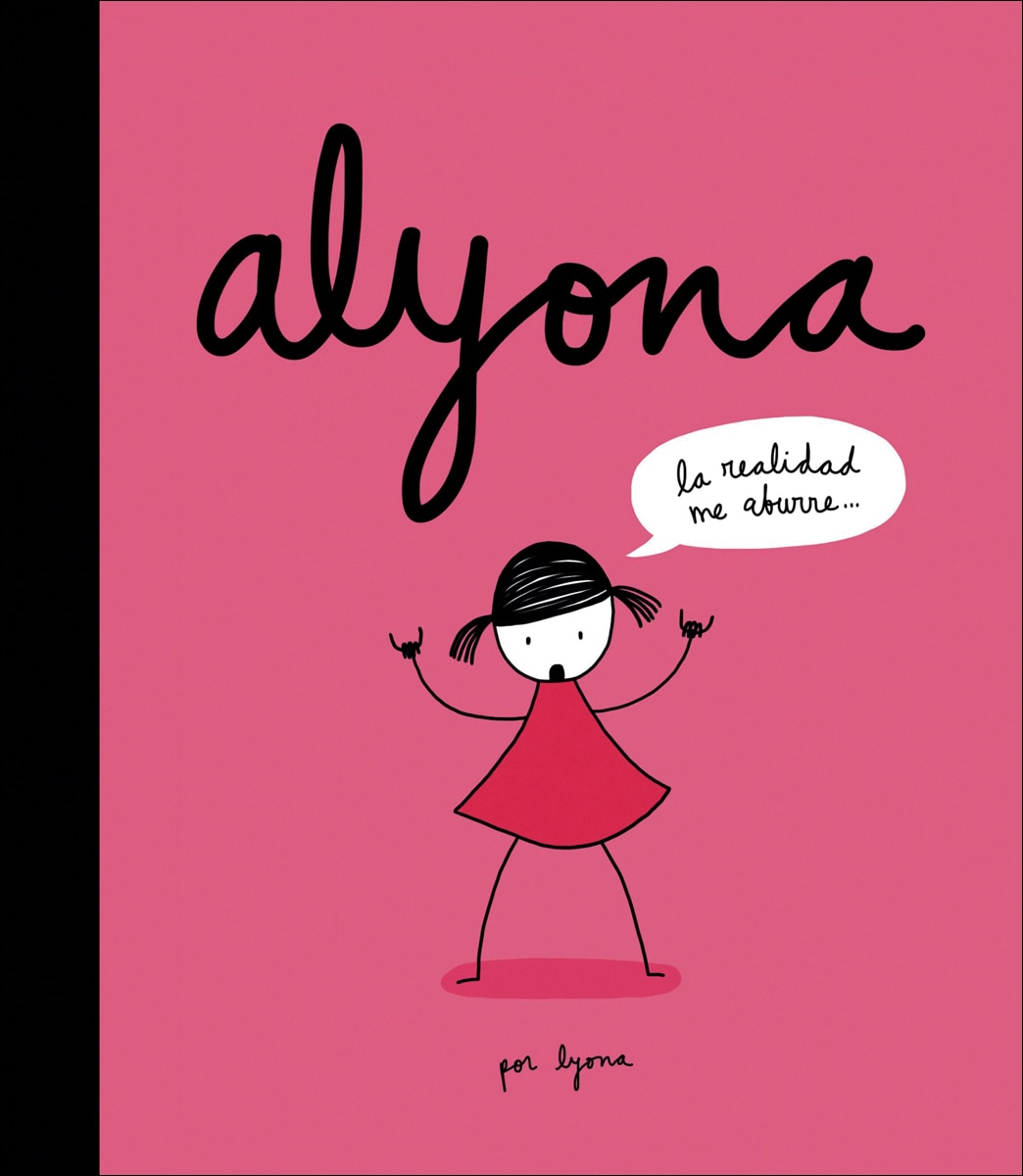 Alyona(Tapa dura) 1