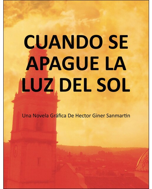 Imagem 0 de CUANDO SE APAGUE LA LUZ DEL SOL (Capa mole)