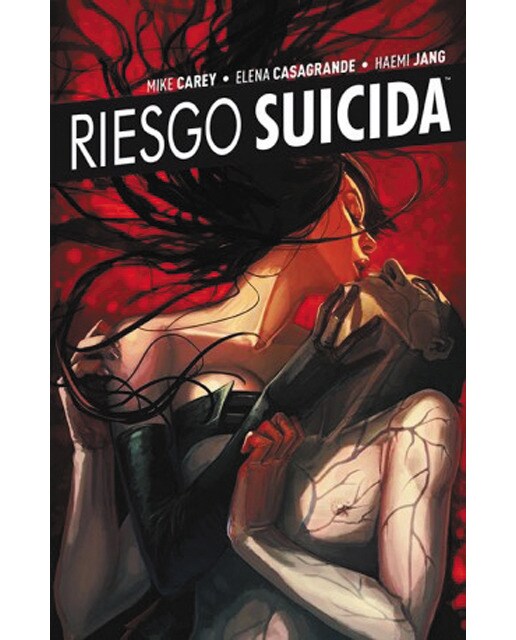 Imagem 0 de Riesgo Suicida vol. 5: Tierra quemada (Capa mole)