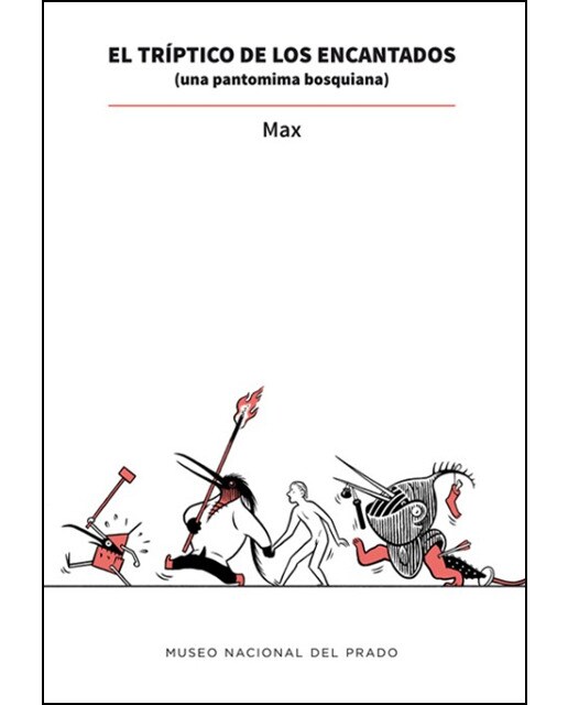 Imagem 0 de El Tríptico De Los Encantados