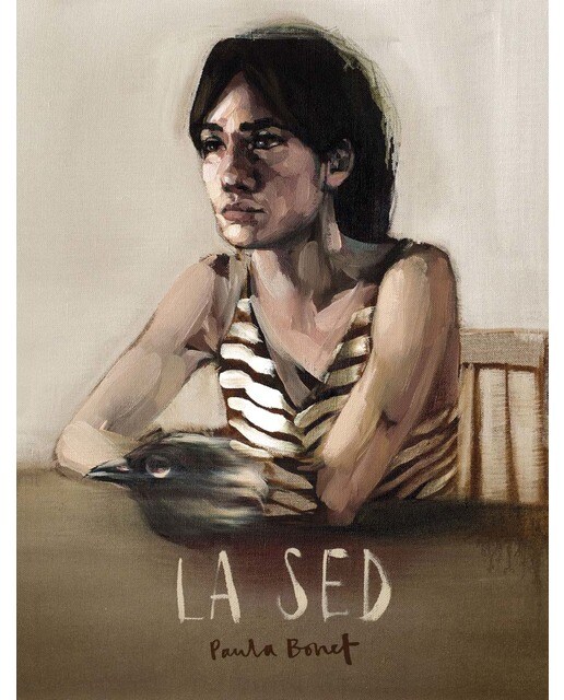 La Sed (Capa dura) 1