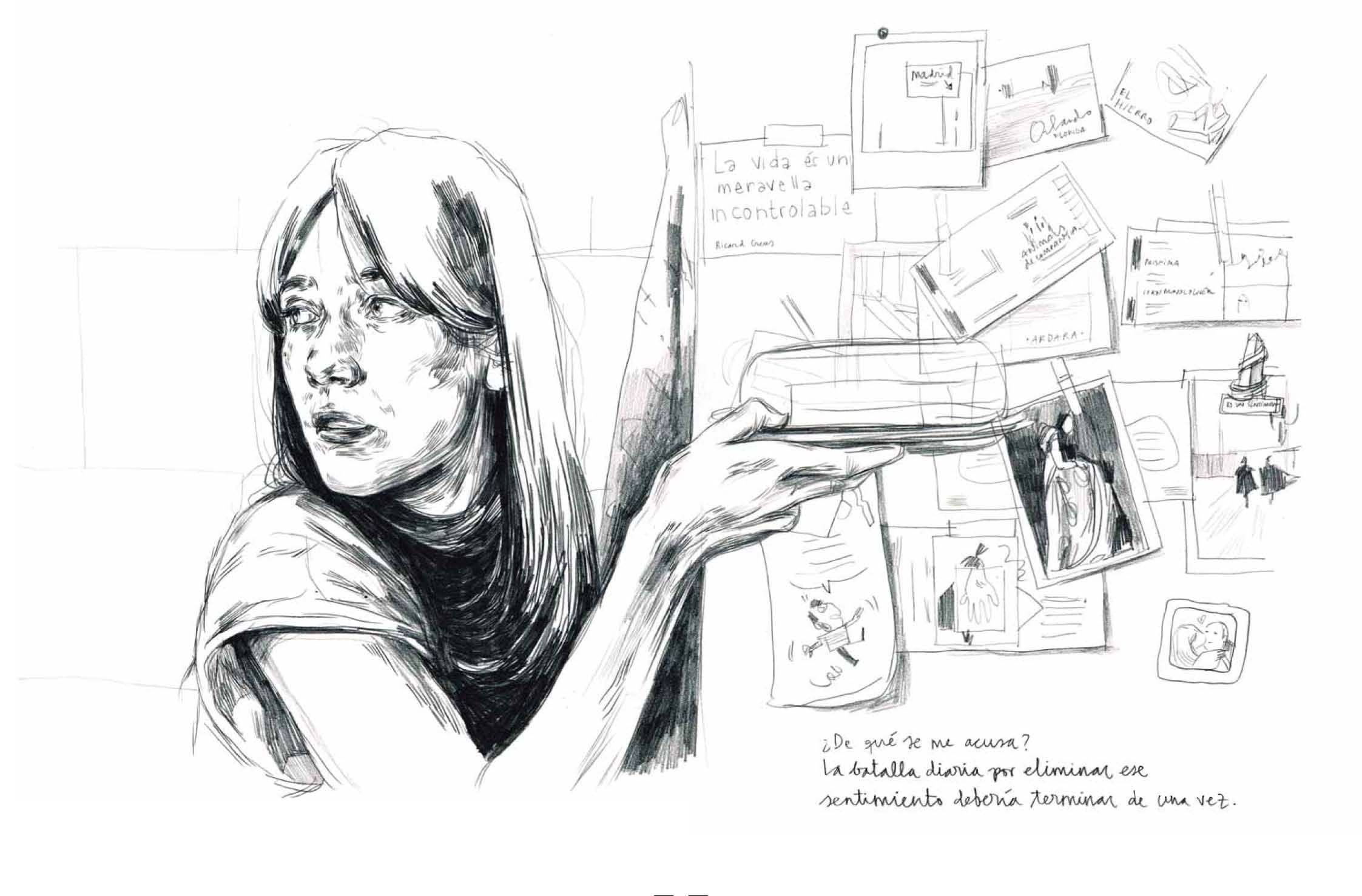 La Sed (Capa dura) 3