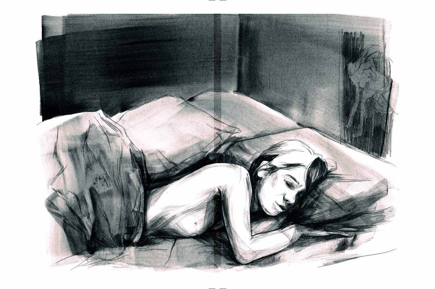 La Sed (Capa dura) 4