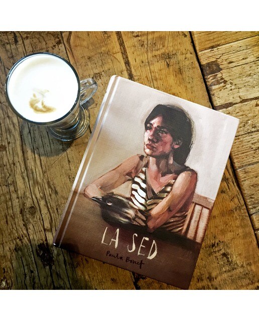 La Sed (Capa dura) 5