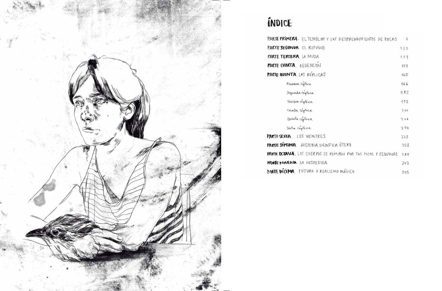 La Sed (Capa dura) 6