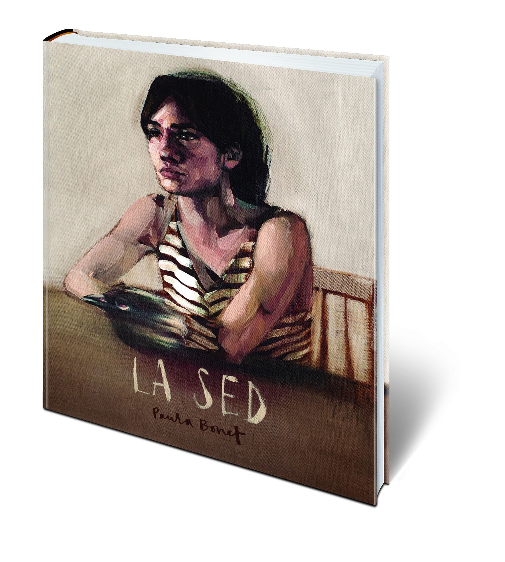 La Sed (Capa dura) 7