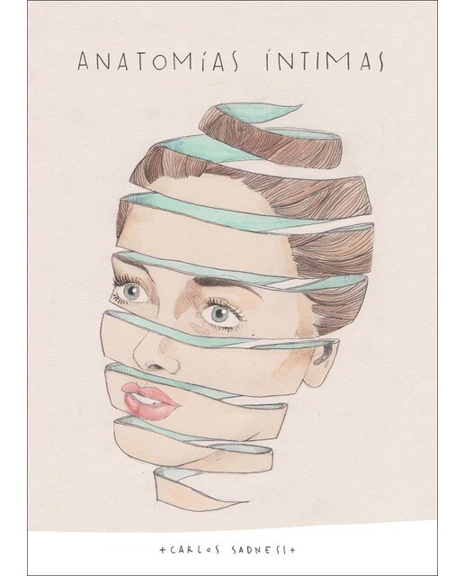 Anatomías íntimas(Tapa dura) 1