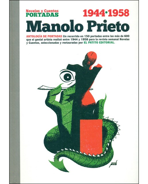Imagem 0 de Manolo prieto. Antología 1944-1958