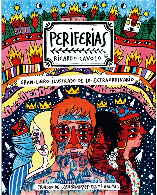 Imagem 0 de Periferias: Gran libro ilustrado de lo extraordinario(Tapa dura)