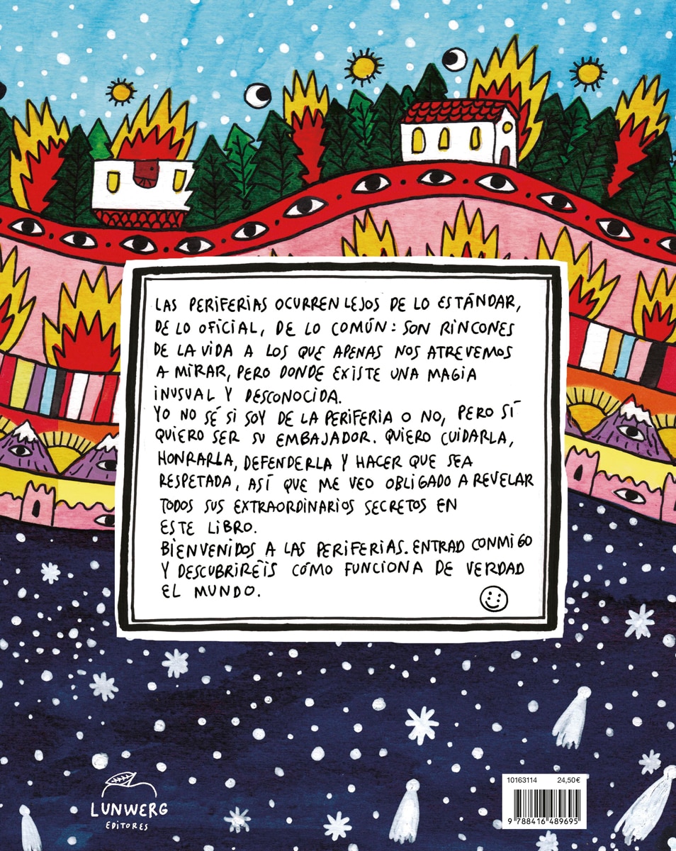 Periferias: Gran libro ilustrado de lo extraordinario(Tapa dura) 2