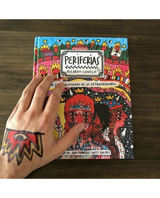 Periferias: Gran libro ilustrado de lo extraordinario(Tapa dura) 5