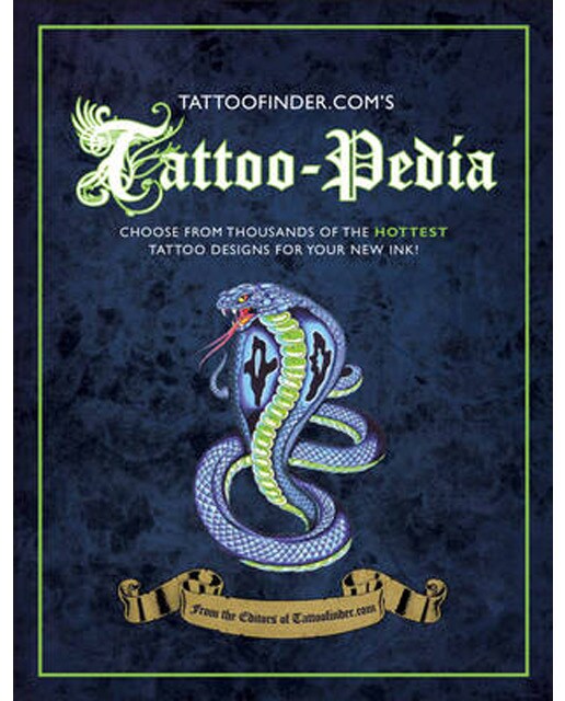 Tattoo-Pedia 1