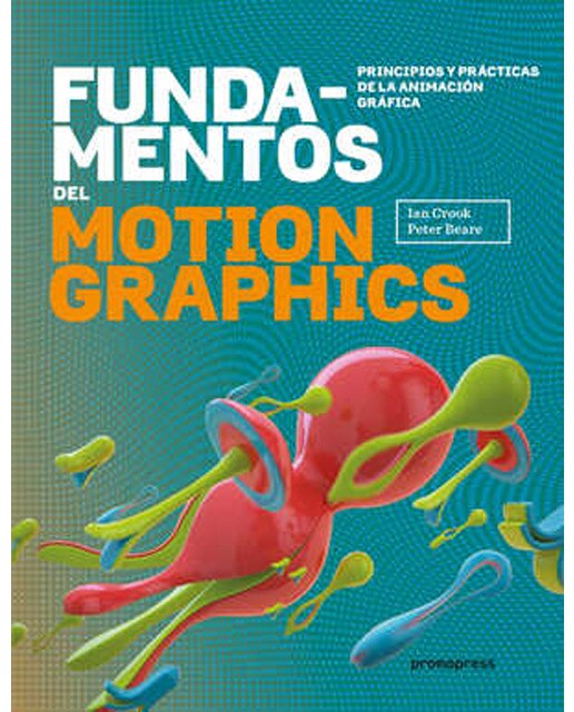 Imagem 0 de Fundamentos del motion graphics