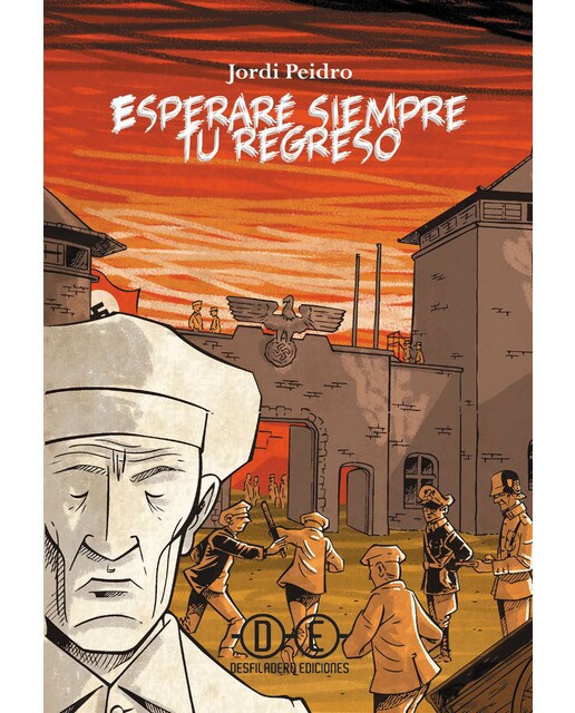 Imagen 0 de Esperaré siempre tu regreso  (Tapa blanda con solapas)