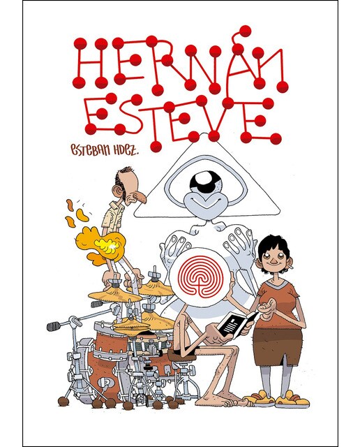 Imagem 0 de Hernan Esteve