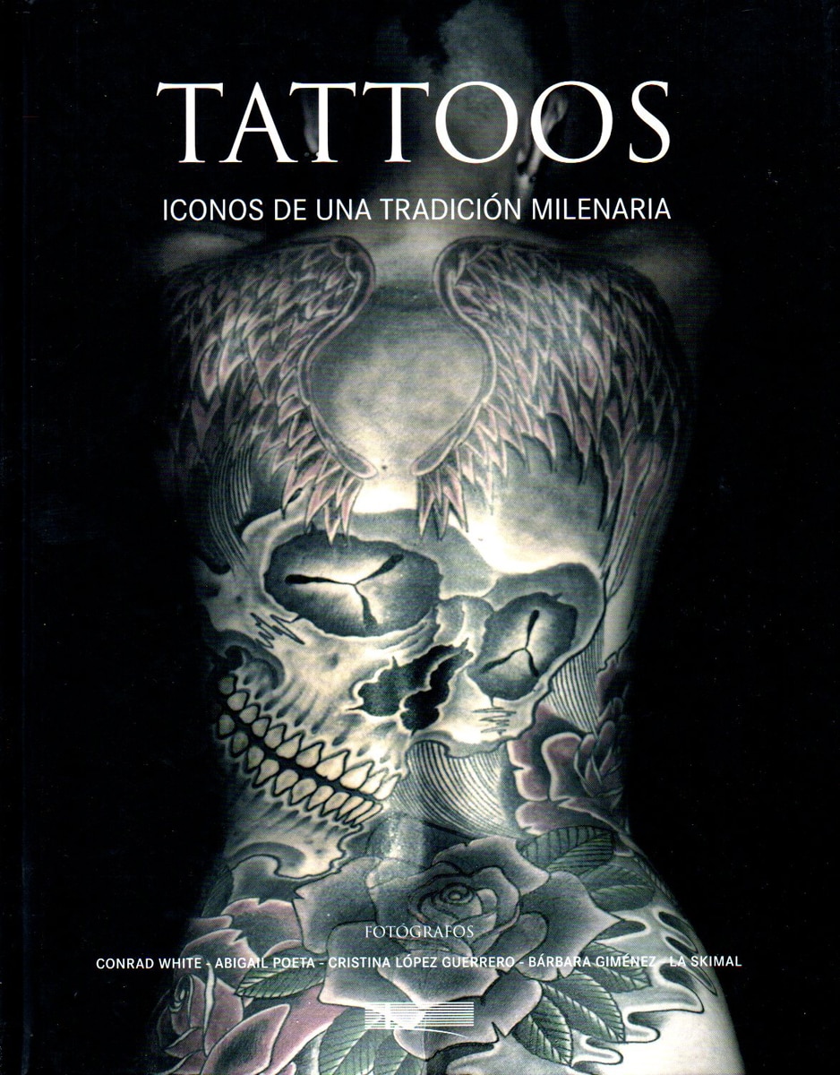 Tattoos. Iconos De Una Tradicion Milenaria 1