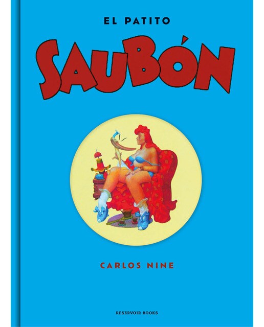 El patito Saubón (Capa dura) 1