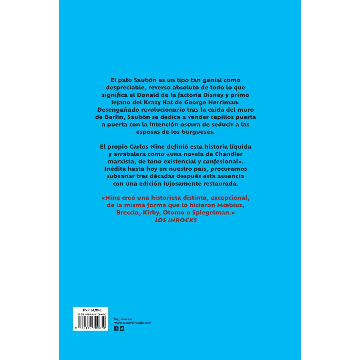 El patito Saubón (Capa dura) 2