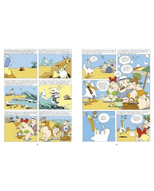El patito Saubón (Capa dura) 3