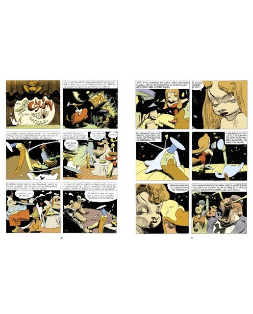 El patito Saubón (Capa dura) 4